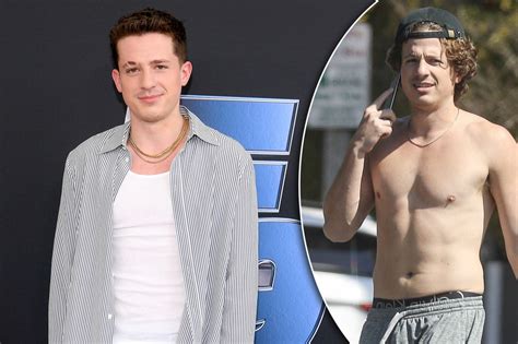 charlie puth bulge|Charlie Puth Calls Out Body Shamers After They Say Hes Not Fit